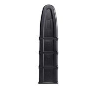 Fourreau de protection pour tronçonneuse Ldbuejiaja de 15,2/20,3/25,4 cm - Protège-chaîne Accessoires de guide d'élagage Plaques de protection