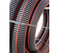 Fourreau de protection TPC pour câbles électriques DN90 NBR - Couronne 25M - ELYDAN - 7122