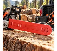 Fourreau Guide Tronçonneuse 22", pour STIHL MS462 C-M | Fourreau de protection 22" pour garder le guide et la chaîne couverts entre deux utilisations et pendant le transport.