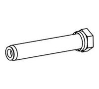 Fourreau pour panne à souder Weller T0051031199 1 pc(s)