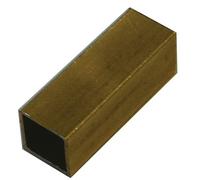Fourreau réducteur laiton brut 8 x 10 mm longueur 1000 mm DUVAL 34-0801-5800
