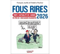 Fous rires 2026: EN près de 1 000 blagues hilarantes