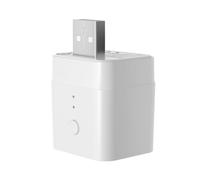 Fowecry ZBMicro Adaptateur USB Zigbee 3.0 Répéteur Charge Rapide Transfert de Données Télécommande Via &
