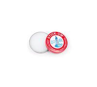 Fox Run Stickum Bougie adhésive 14,2 g avec boîte de Rangement en étain