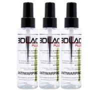 FOXCUP 3DLAC Plus Lot de 3 Spray adhésif pour impression 3D