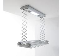 Foxydry Air 120 Séchoir plafond électrique - Gris