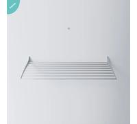 Foxydry Fold 100 Étendoir Mural - Gris
