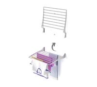 Foxydry Fold 60 Séchoir mural pliable - Gris