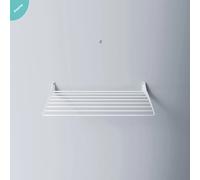Foxydry Fold 80 - 80 cm Blanc