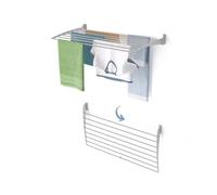 Foxydry Down 100 - Étendoir mural pliable Gris