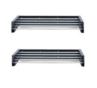Foxydry Hide 70X2 Séchoir mural pliable - Anthracite