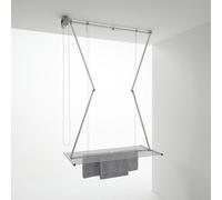 Foxydry Mini 120 Séchoir plafond rétractable - Gris
