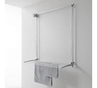 Foxydry Wall 80 Séchoir vertical mural - Gris