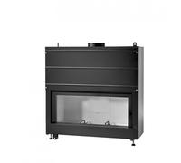 FOYER À BOIS DEVILLE BAYARD 134 C07997.PT06