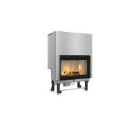 foyer à bois la nordica 3003140 monoblocco 90pa.165