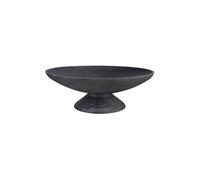 Foyer brasero rond pour bûches en fonte Diamètre 50 cm