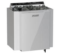 Foyer de sauna Harvia Qubic Combi, 6,0 kW | Nécessite une unité deséparée | HBQ604S