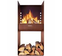 Foyer FIRESPOT 90 cm, acier, Eva Solo