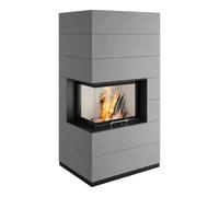 Foyer modulaire Spartherm SIM Varia 2Lh H2O 10,4 kW Modul 2/3, Feinbeton