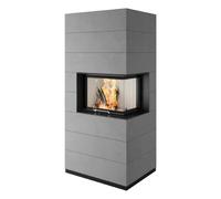 Foyer modulaire Spartherm SIM Varia 2Rh H2O 10,4 kW Modul 3/3, Feinbeton