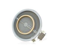 Foyer radiant 10.51213.492 pour Table vitroceramique Bosch