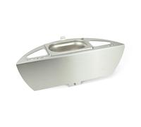 Foyer sphérique pour gril sphérique 47 - Insert pour fumoir Weber