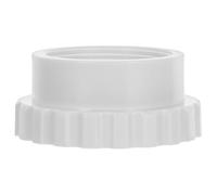 FOYTOKI Adaptateur de Fontaine Piscine pour Piscines Hors Sol et Enterrées Connecteur Plastique Polyvalent pour Accessoires Fontaines et Écoulements d'eau Installation Facile sans Outils