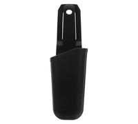 FOYTOKI Étui en Caoutchouc Noir Léger et Antichute pour Sécateurs et Ciseaux de Jardin, Pochette Multifonction pour Outils de Taille et Coupe-Fruits