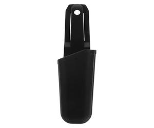 FOYTOKI Étui en Caoutchouc Noir Léger et Antichute pour Sécateurs et Ciseaux de Jardin, Pochette Multifonction pour Outils de Taille et Coupe-Fruits