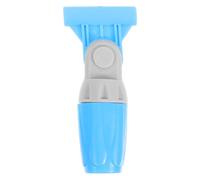 FOYTOKI Mandrin Rotatif Joint Pivotant Antibreak pour Manche de Balai en Plastique Accessoire Réglable pour Balai Serpillère à Usage Domestique et Commercial