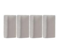 FOYTOKI Mastic D'étanchéité Blanc pour Camping, Colle pour Sceller Trous sur Murs et Climatiseurs, Pâte à Modeler Adhésive Forte et Facile à Utiliser pour Réparation