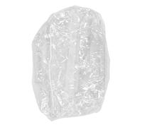 FOYTOKI Organisateur de Rangement avec Assemblage pour Chambre D'garçon et Filles Canapé Transparent en Plastique Pouf Moderne et Mignon Chambre Salon