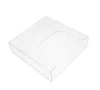 FOYTOKI Organisateur Rangement de Bureau en Fichiers Plastique Mural pour Classification Claire et Design Moderne de Documents