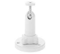 FOYTOKI Support Mural Universel en ABS pour Panneau Solaire avec Fixation Orientable Adaptée aux Extérieures