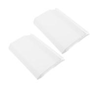 FOYTOKI Volet de la Porte du Skimmer de Piscine 2pcs 19.50x13.50x2.20 cm résistant à l'usure, Compatible avec SPX1082K, Accessoires pour écumeurs