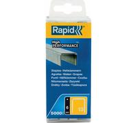 Fp Agrafes Rapid 13/6 pour agrafeuse - Boîte de 5000
