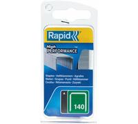 Fp Agrafes Rapid 140/14 - Lot de 5