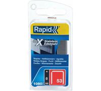 Fp Agrafeuse manuelle Rapid 53/8 m