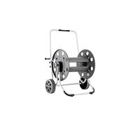 chariot dévidoir métallique claber® Kit