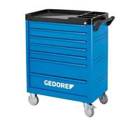 Fp chariot fixe Workster Gedore - Bleu