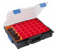 Mallette pour visserie et petites pièces K44.76 Allit - 36 Compartiments