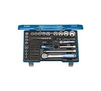 Fp Coffret de douilles et clés - 81 pcs