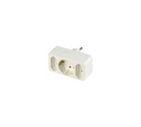 Fp Connecteur 3 Voies - Blanc