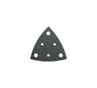 Fp Feuille abrasive velcro - 80 mm