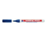 FP Marqueur Permanent Edding 400 - Bleu