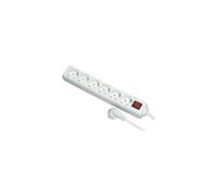 Fp Multiprise SKS Sch - Blanc