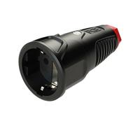 Fp Prolongateur IP20 - Noir