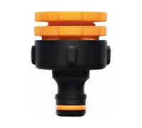 Fiskars Comfort Raccord de robinet, multi (1/2", 3/4", 1") 1027051