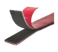 VELCRO VELCRO ALFA-LOK Alfa-Lok® Bande auto-agrippante 3m Crochets 25mm Noir Quantité:1