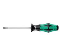 FP - Tournevis standard - Wera - 367 avec fonction HOLD T8x60 mm - TORX® RF - Acier spécial à alliage élevé